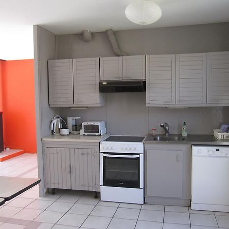 Maison Avec Grand Jardin Pour 15 Couchages En Normandie Cairon Oda fotoğraf