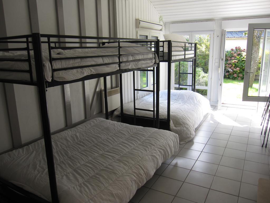 Maison Avec Grand Jardin Pour 15 Couchages En Normandie Cairon Oda fotoğraf