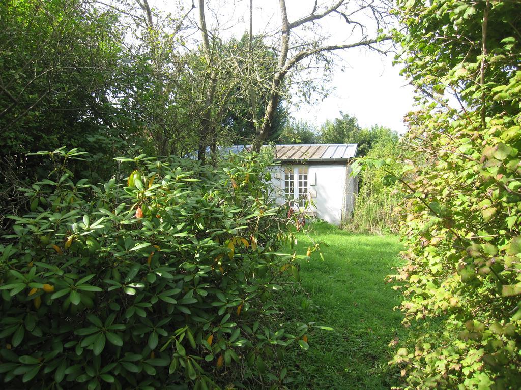 Maison Avec Grand Jardin Pour 15 Couchages En Normandie Cairon Oda fotoğraf
