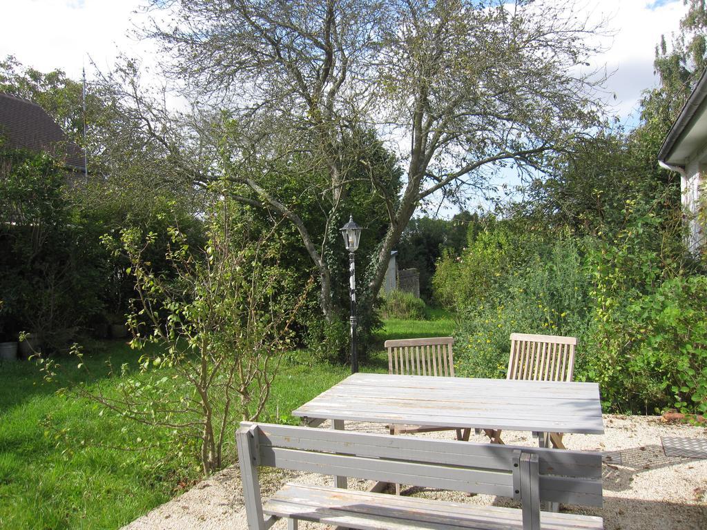 Maison Avec Grand Jardin Pour 15 Couchages En Normandie Cairon Oda fotoğraf